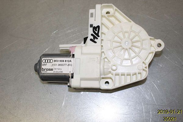 Fensterhebermotor AUDI A4 Avant (8K5, B8)