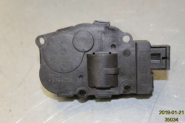 Varmeregulering AUDI A4 Avant (8K5, B8)
