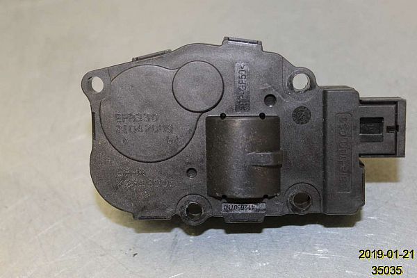 Varmeregulering AUDI A4 Avant (8K5, B8)