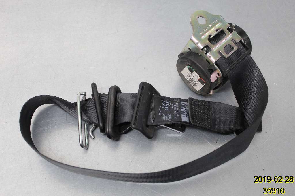 Ceinture de sécurité ford c outlet max