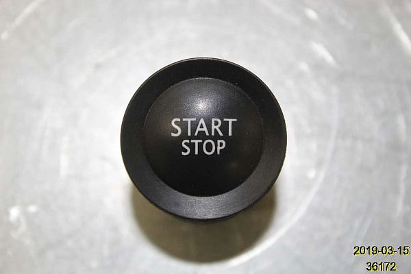 Stop - start switch RENAULT MEGANE II Sport Tourer (KM0/1_)