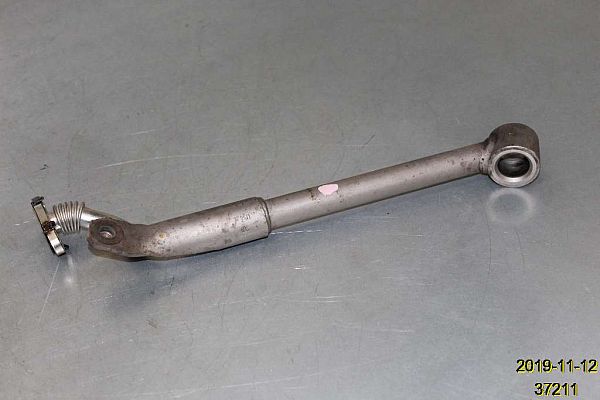 Turbo oil hose