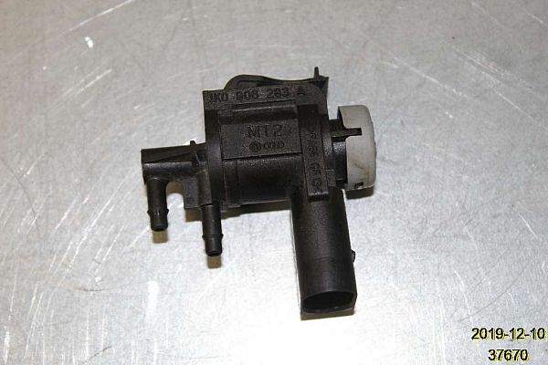 Vakuumventil / Trykomformer VW CC (358)