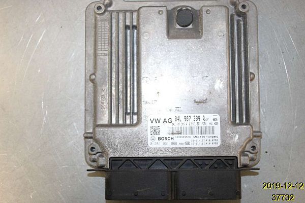 Motorsteuergerät (ECU) VW GOLF ALLTRACK VII (BA5, BV5)