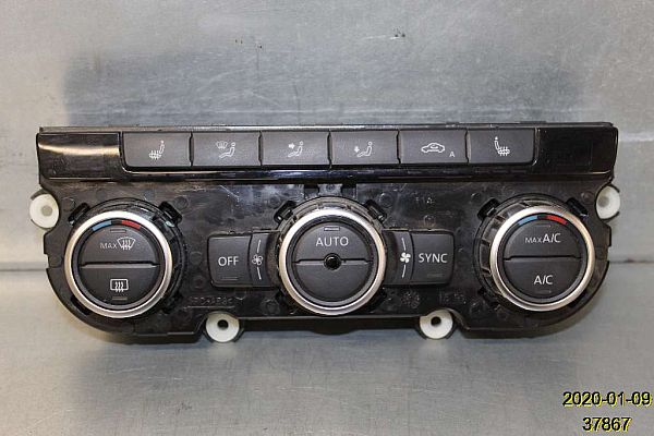 Aircondition boks VW CC (358)
