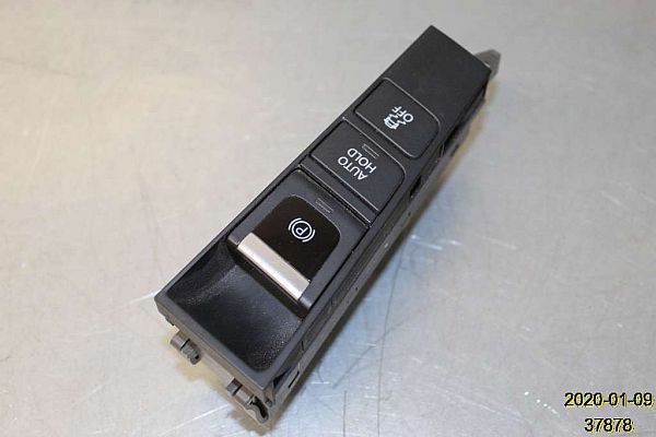 Włącznik/Przełącznik - Hamulec postojowy VW CC (358)