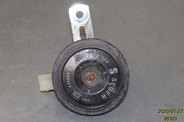 Horn RENAULT CLIO III (BR0/1, CR0/1)