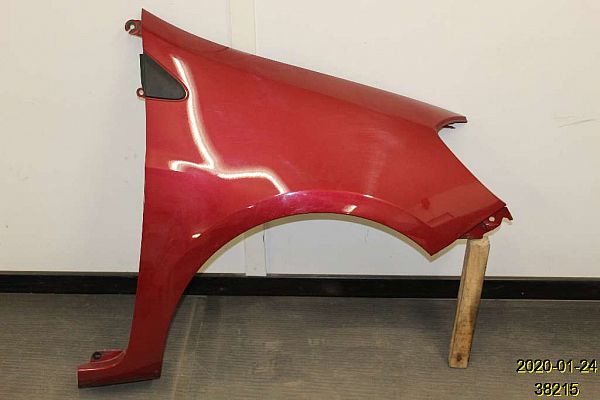 Front wing right RENAULT CLIO III (BR0/1, CR0/1)