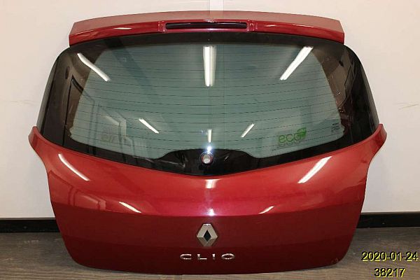 Hayon Arriere RENAULT CLIO III (BR0/1, CR0/1)