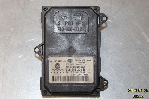 Xenon control module