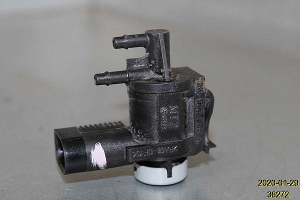 Turboladekontrolle VW GOLF VI (5K1)