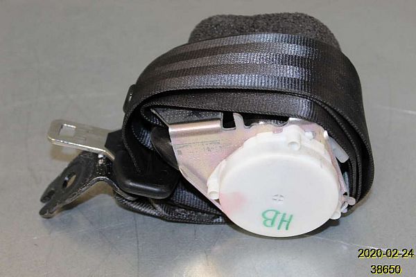 Sikkerhedssele - bag FORD FIESTA VI (CB1, CCN)