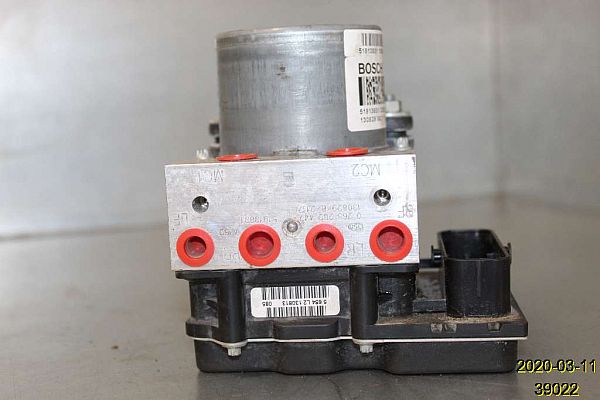 ABS Pumpe FIAT 500 (312_)
