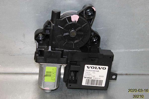 Rudemotor VOLVO V50 (545)