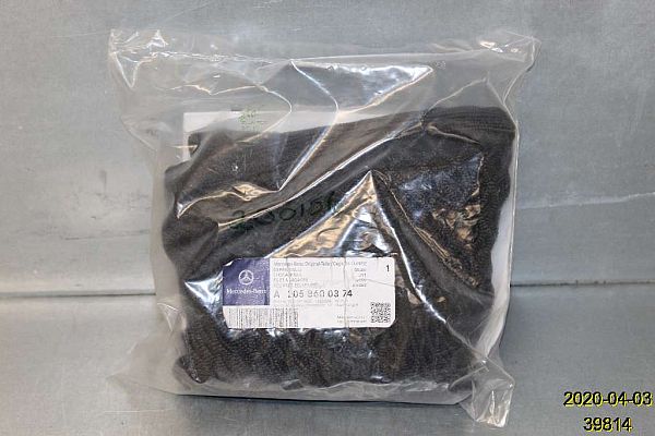 Filet bagages coffre