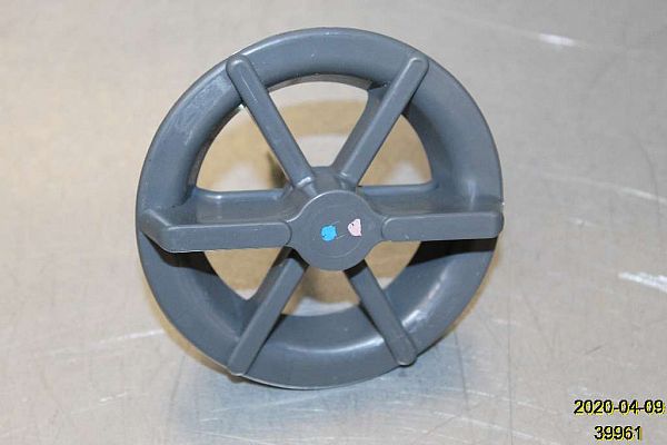 Reservewiel bevestiging HYUNDAI i30 Estate (FD)