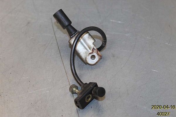 Crankshaft speed sensor
