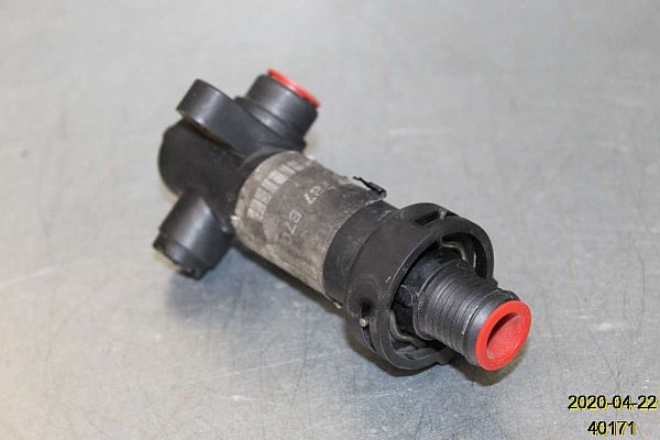 EGR thermostat