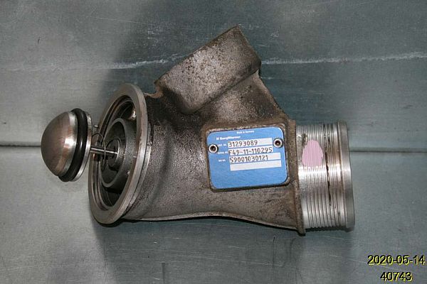 Wastgate ventil VOLVO XC70 II (136)