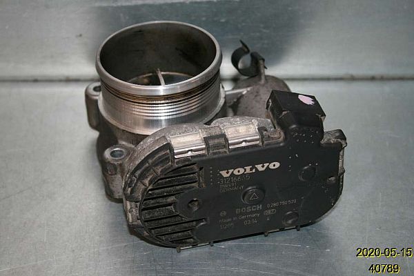 Drosselklappenstellmotor VOLVO XC70 II (136)