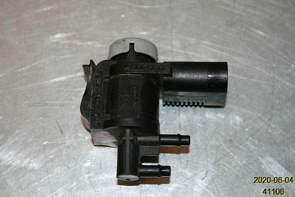 Turboladekontrolle VW PASSAT ALLTRACK (365)