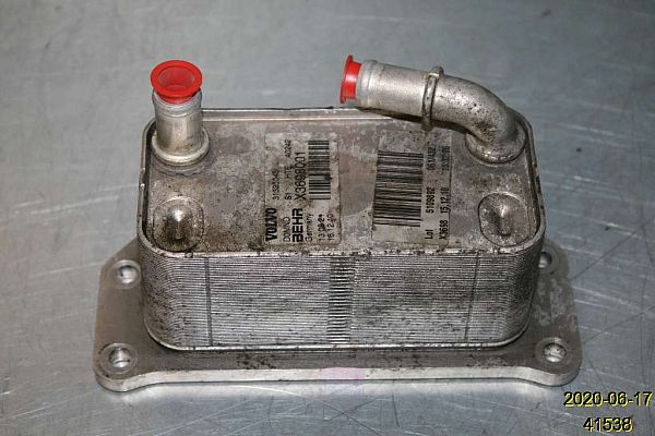 Oil radiator - component VOLVO V60 I (155, 157)