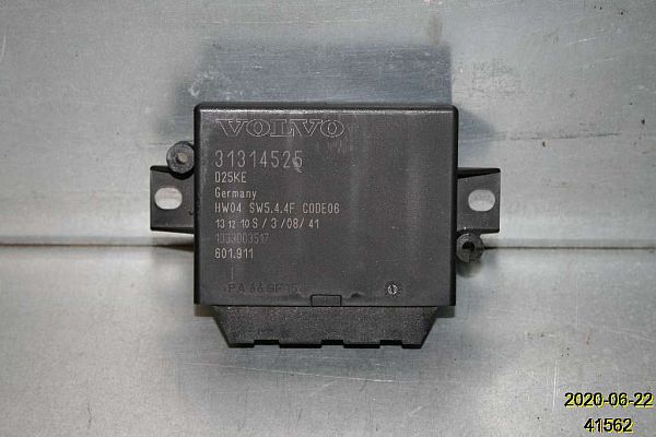 Unité de commande PDC (Park Distance Control) VOLVO V60 I (155, 157)