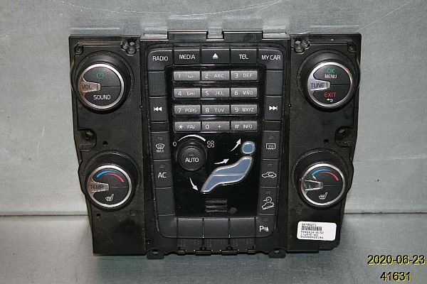 Aircondition boks VOLVO XC70 II (136)