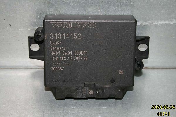 Pdc control unit (park distance control) VOLVO XC60 (156)