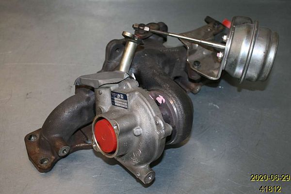 Turbo charger VOLVO XC60 (156)