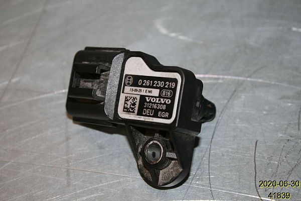 Pressure regulator VOLVO XC60 (156)
