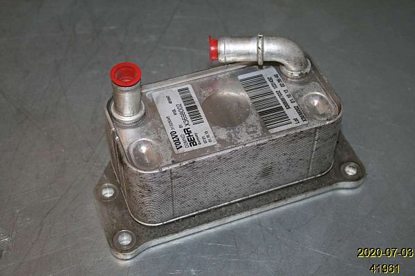 Ölkühler - komponente VOLVO XC60 (156)