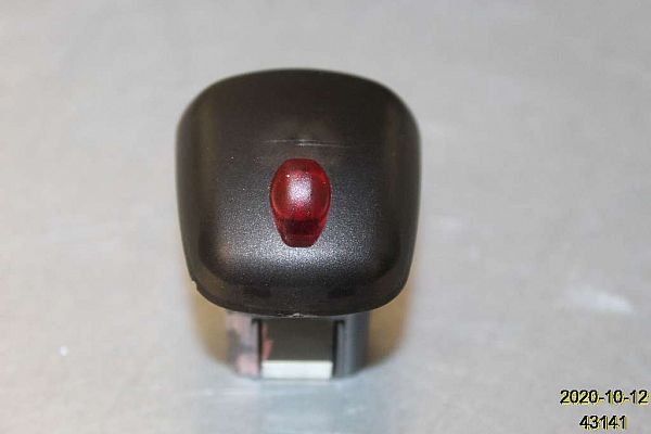 Alarm movement detector sensor