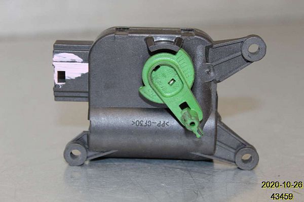 Varmeregulering AUDI A4 (8EC, B7)