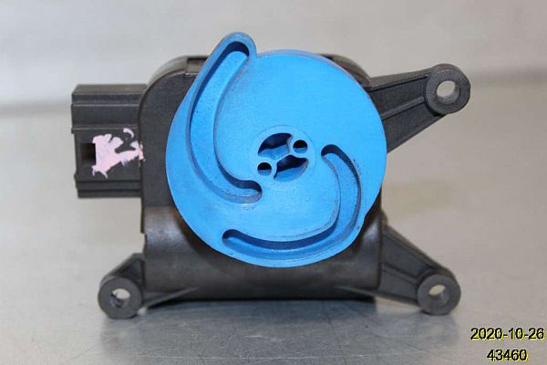 Varmeregulering AUDI A4 (8EC, B7)