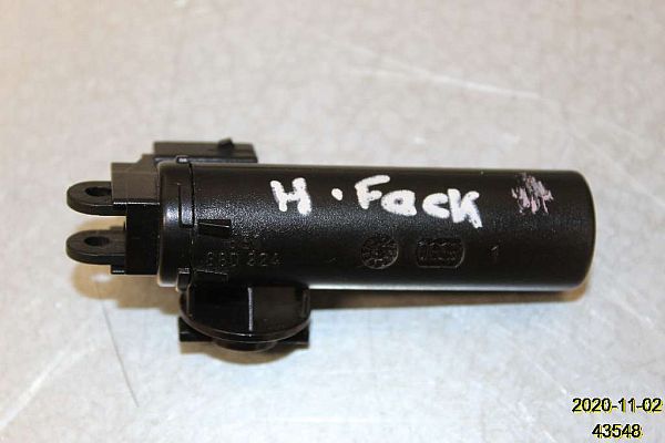 Glove box component