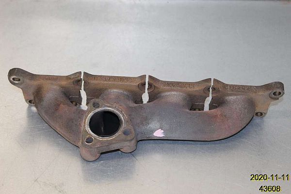 Manifold udstødning AUDI A4 (8EC, B7)