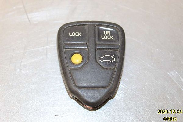 Ignition key