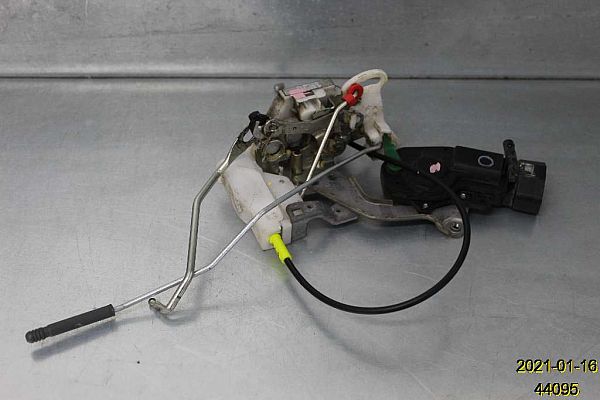 Dørlås PEUGEOT 107 (PM_, PN_)