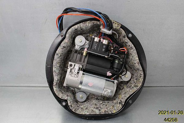 Air suspension compressor