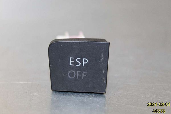Bouton interrupteur programme de stabilité ESP