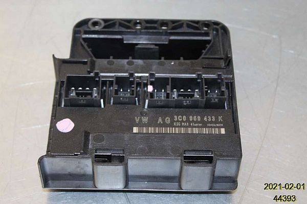 Module de contrôle de confort VW PASSAT Estate (3C5)