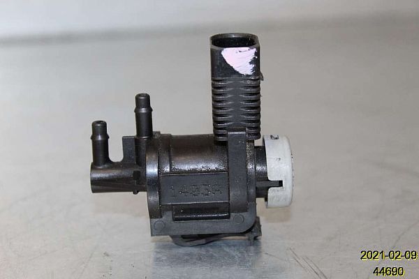 Turboladekontrolle VW PASSAT ALLTRACK (365)