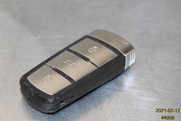 Ignition key