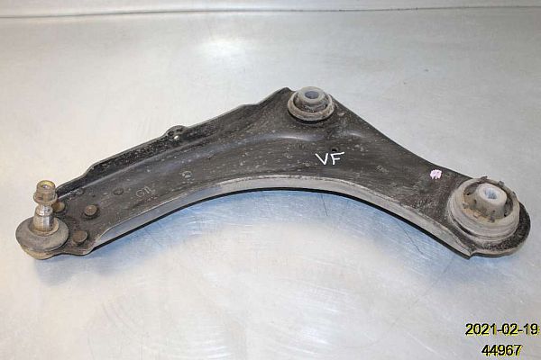 Bærearm forrest nederst RENAULT GRAND SCÉNIC III (JZ0/1_)