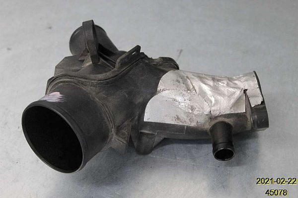 Intercooler Rohr RENAULT GRAND SCÉNIC III (JZ0/1_)