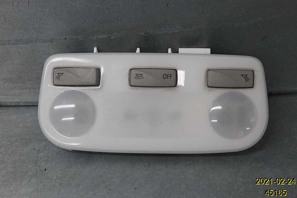 Loftslys RENAULT GRAND SCÉNIC III (JZ0/1_)
