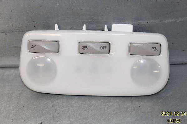 Loftslys RENAULT GRAND SCÉNIC III (JZ0/1_)