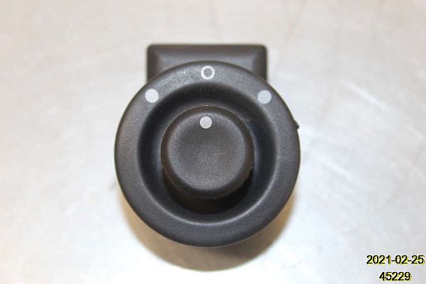 Wing mirror - switch RENAULT CLIO III (BR0/1, CR0/1)