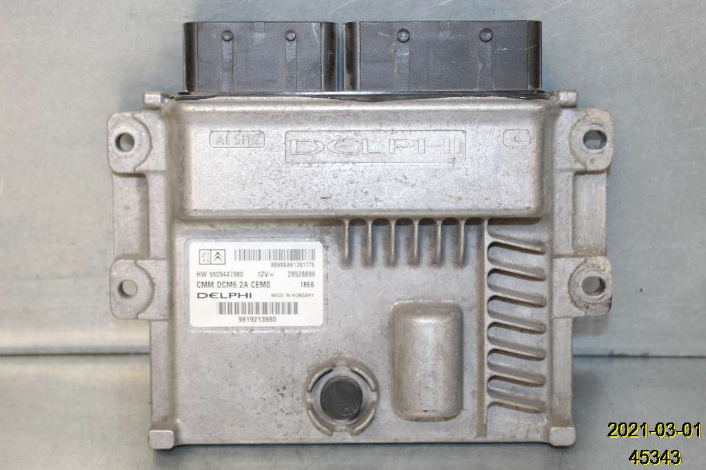 d*6様 PC-9801KyotoMediaTheBackUpEncyclope 8-98126068-0 8-98080666-0 ISUZU 4HK1 Engine Computer Board